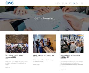 GST Blog